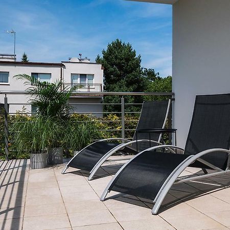 Villa Orla Gdynia Extérieur photo