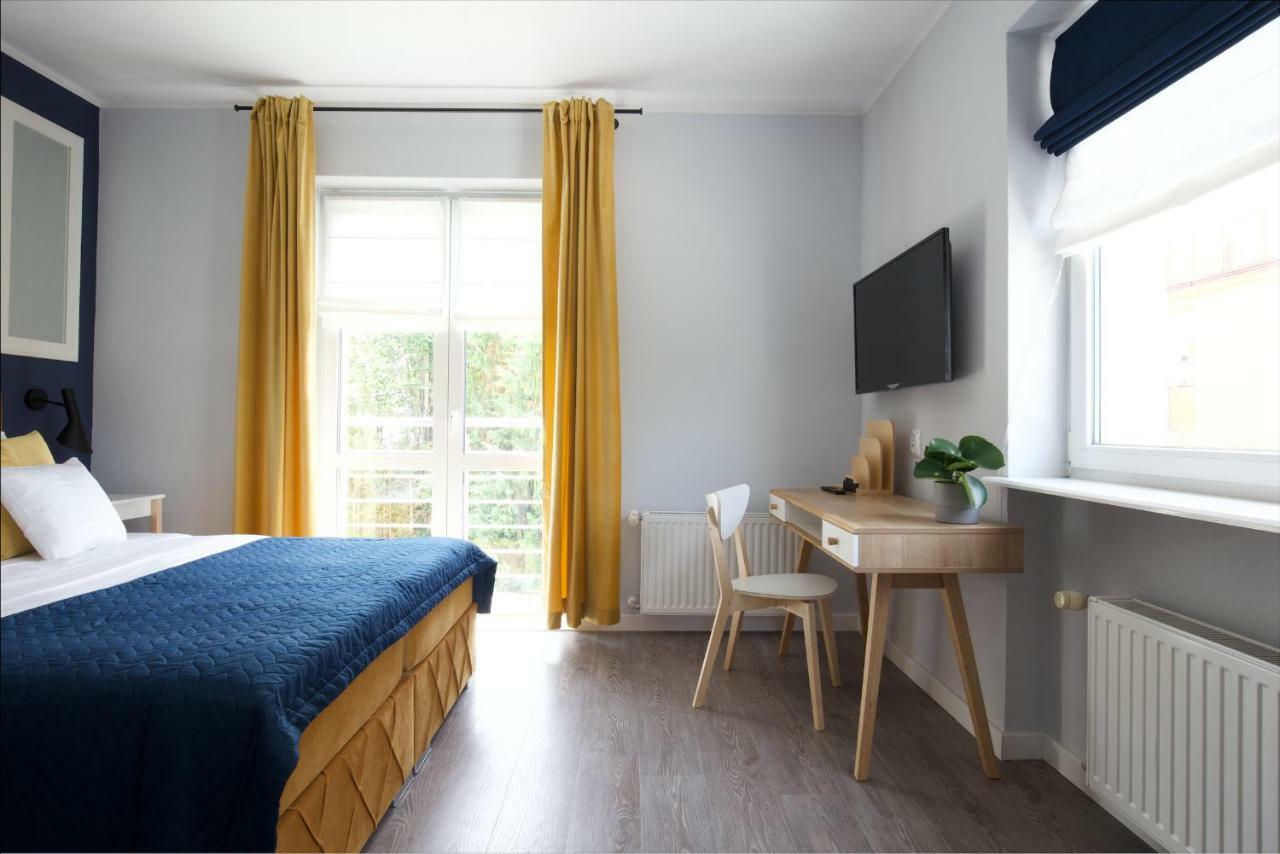 Villa Orla Gdynia Extérieur photo
