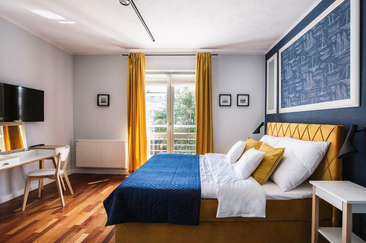 Villa Orla Gdynia Extérieur photo